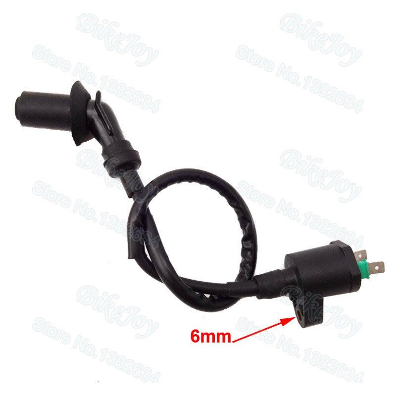 [Tiết kiệm lớn] Cuộn dây đánh lửa xe máy cho Honda XR200 XR200R XR250 XR250R XR250L XR 200 250 Xe đạ