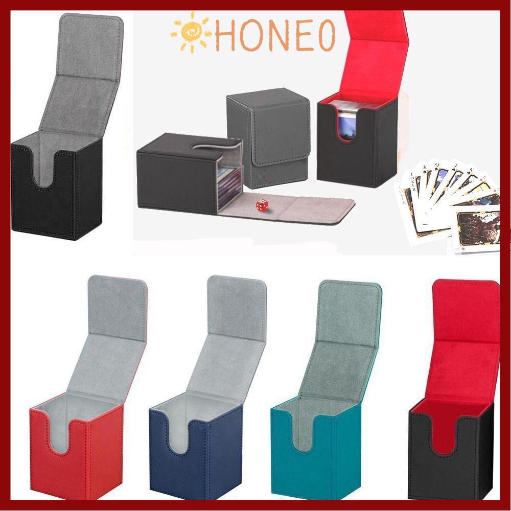 HONE Game MTG Trading Card Holder, Collectible Game Organizer Deck Box, Collection Box Protectors St