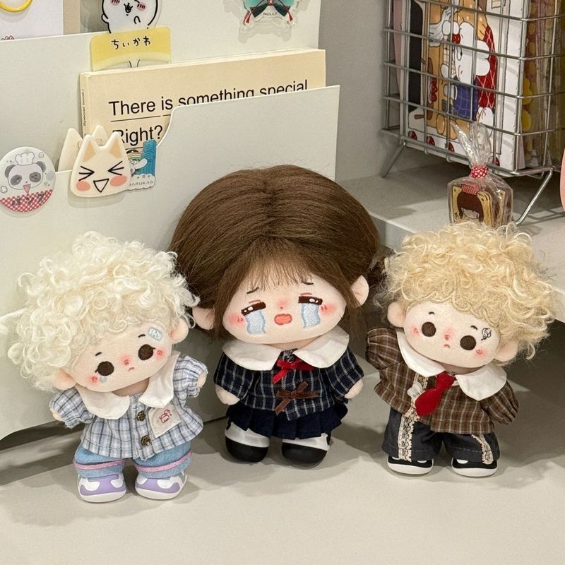 [Chỉ quần áo trẻ em] Quần áo trẻ em 10cm Quần áo trẻ em bằng vải Cotton 10cm Quần áo trẻ em dễ thươn