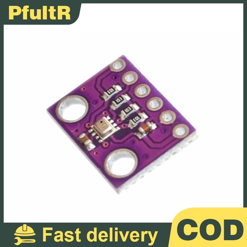 PfultR BME280-3.3 BME280 BMP280 Với Mô-đun kỹ thuật số 1 * 6Pin 3.3V kim đơn