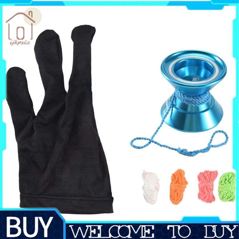 YoYo Magic Nhôm Chuyên Nghiệp N5 5 Dây Và Găng Tay TH006