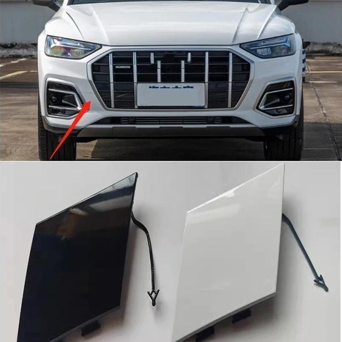 Tự Động Trước Kéo Móc Mắt Nắp Cho Xe Audi Q5 2021 2022 2023 2024