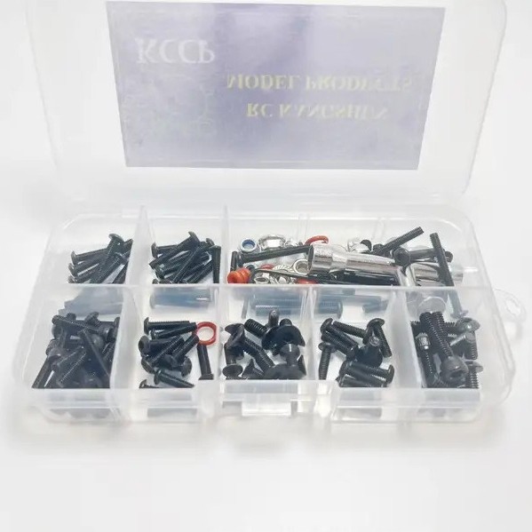 Vít thép không gỉ cho xe RC Hyper GO MJX 1 / 7 7303-- & -