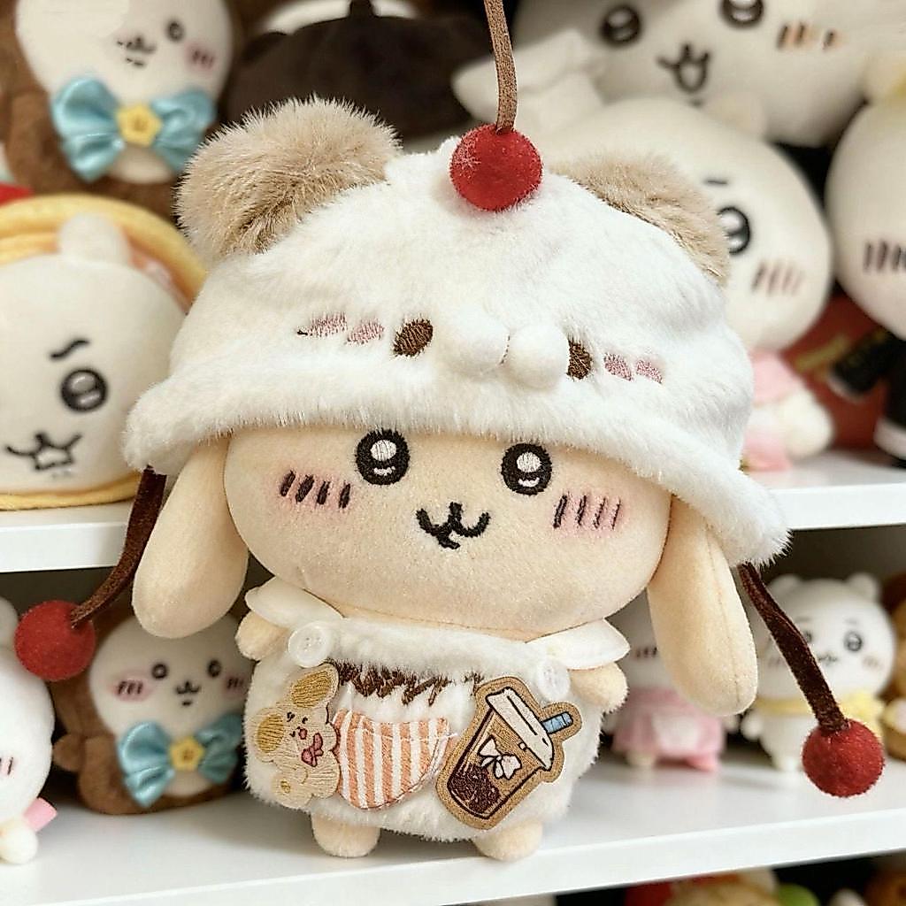 Chiikawa chiikawa Túi Mặt dây chuyền chiikawa chiikawa chiikawa chiikawa Little Eight Dolls