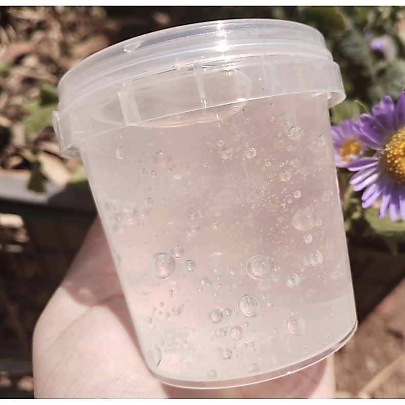 hủ 160g slime thường, slime nước, Water Slime, slime trong suốt, chất nhờn ma quái  /Lưu Ý đọc thông