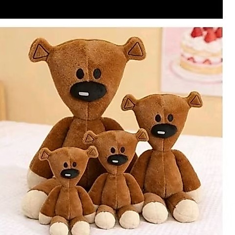 Gấu Bông Mr.Bean.gấu Bông .quà tặng dễ thương. Siez 50cm