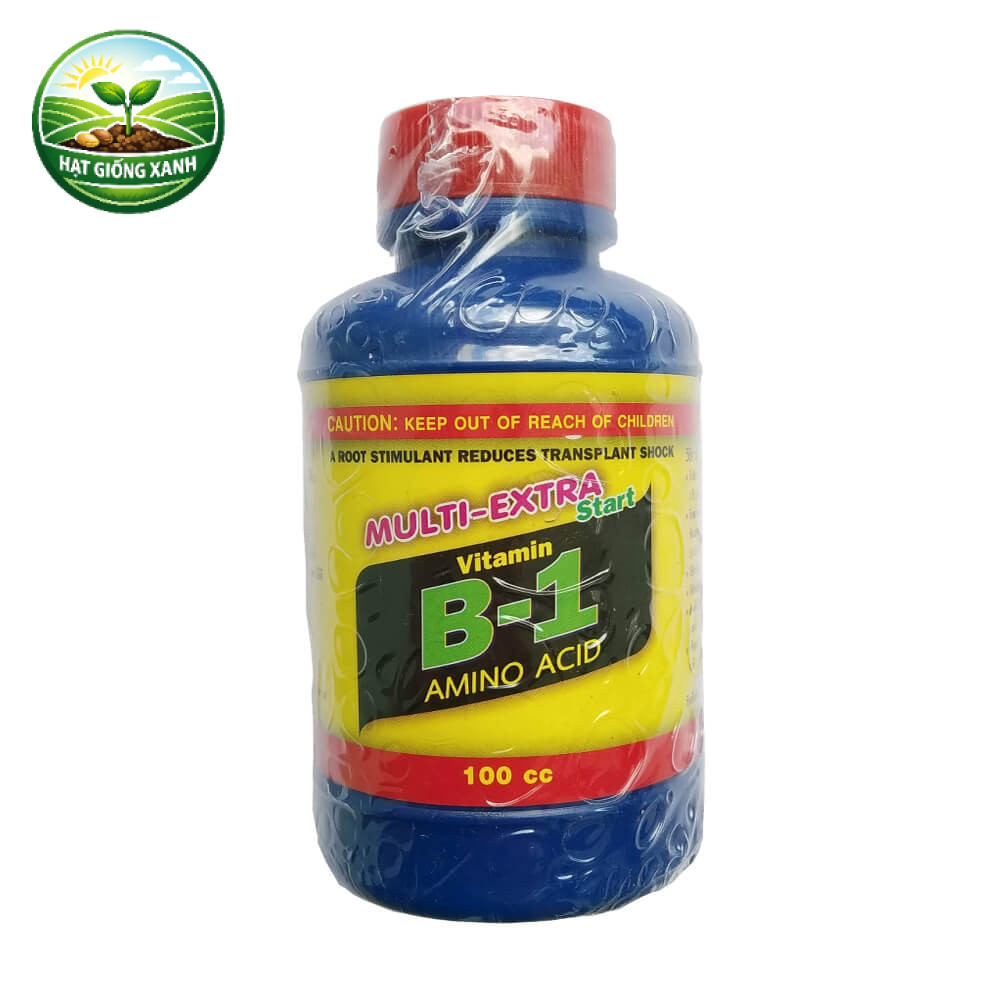Phân Bón Lá B1 Thái Lan 100cc , phù hợp cho nhà phố