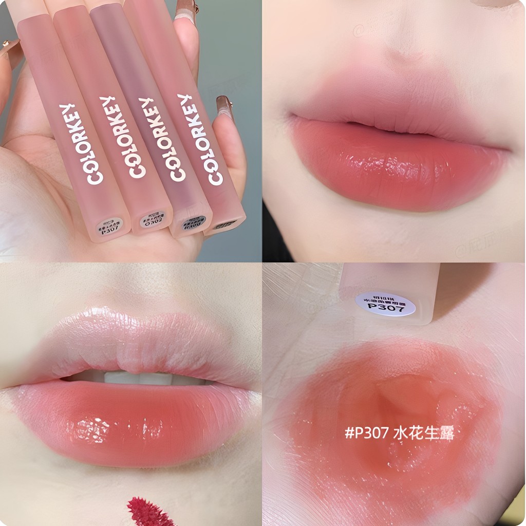 Sweet Desire Water Turn Mist ~ colorkey colorkey Water Mist Lip Gloss Lip Gloss Female Mirror Water 