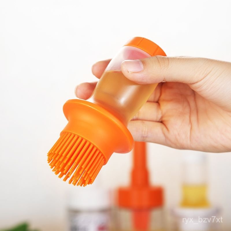 Cọ dầu silicone Asvel Nhật Bản chịu nhiệt cao cấp cho nhà bếp BBQ