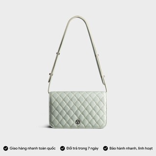 Túi Yuumy (Thời trang nữ đi tiệc size 20 - Túi đeo chéo da Seasand YN163)