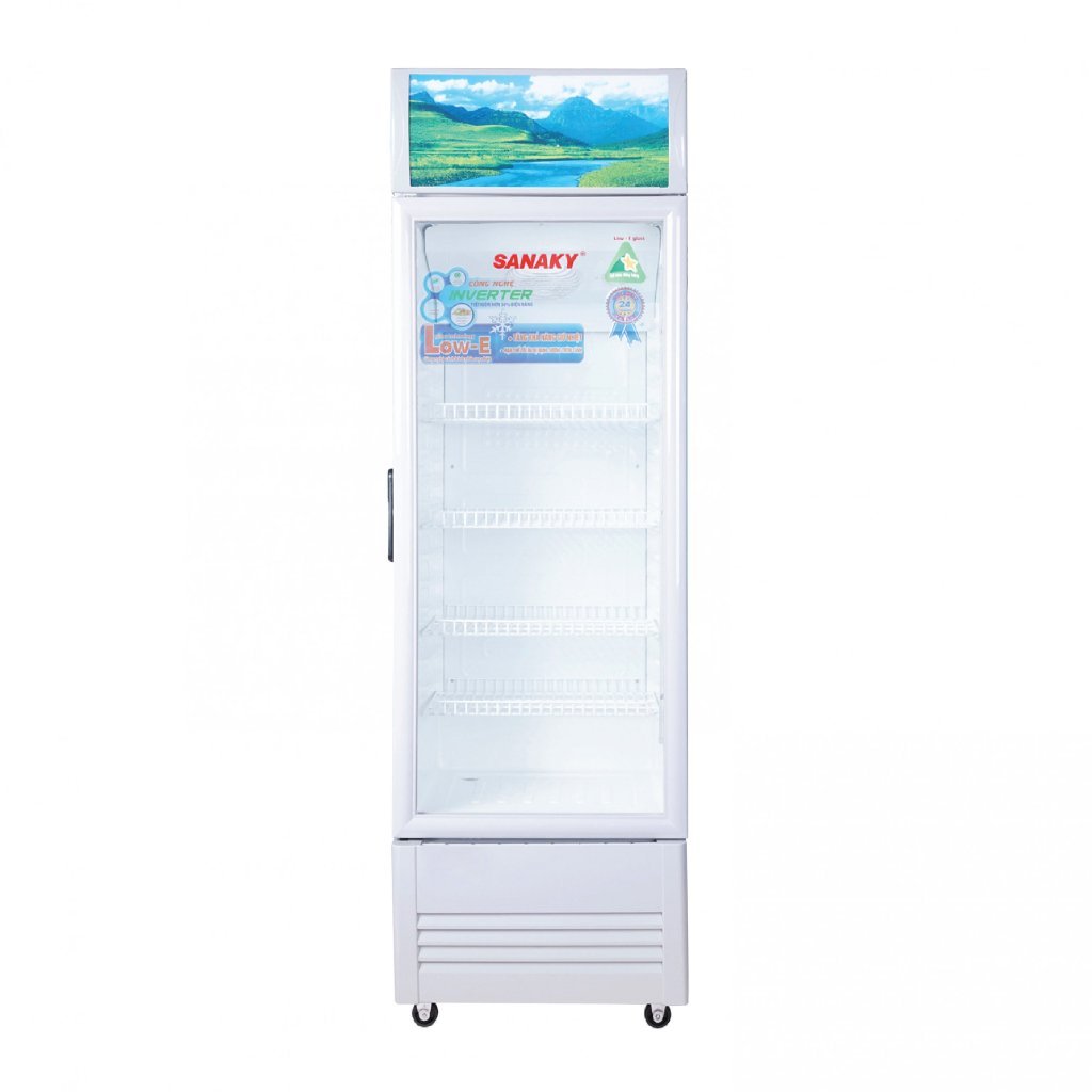 VH-408K3L - Tủ Mát Inverter Sanaky 340 Lít VH-408K3L [Freeship HCM]