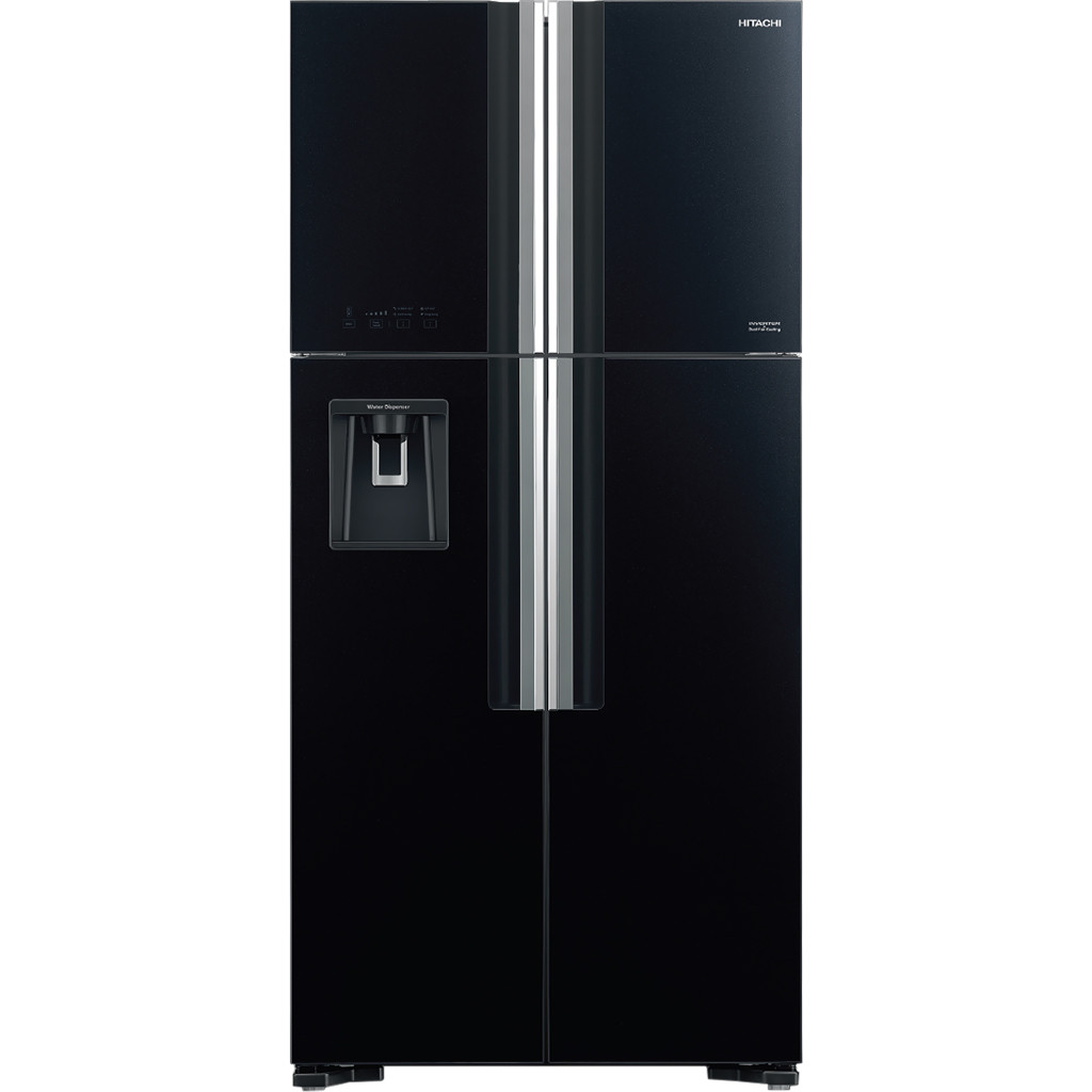 R-FW690PGV7X(GBK) - Tủ Lạnh Hitachi Inverter 540 Lít R-FW690PGV7X [Freeship HCM]