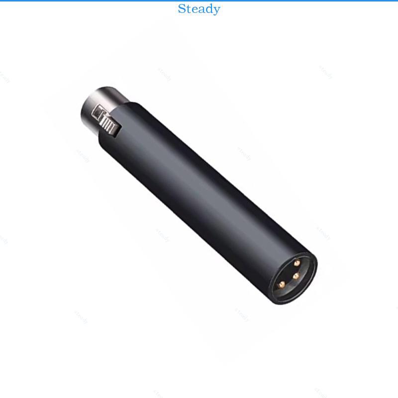Bộ khuếch đại micro 48V tăng cường âm thanh Steady Fidelitys cho Stage Studio
