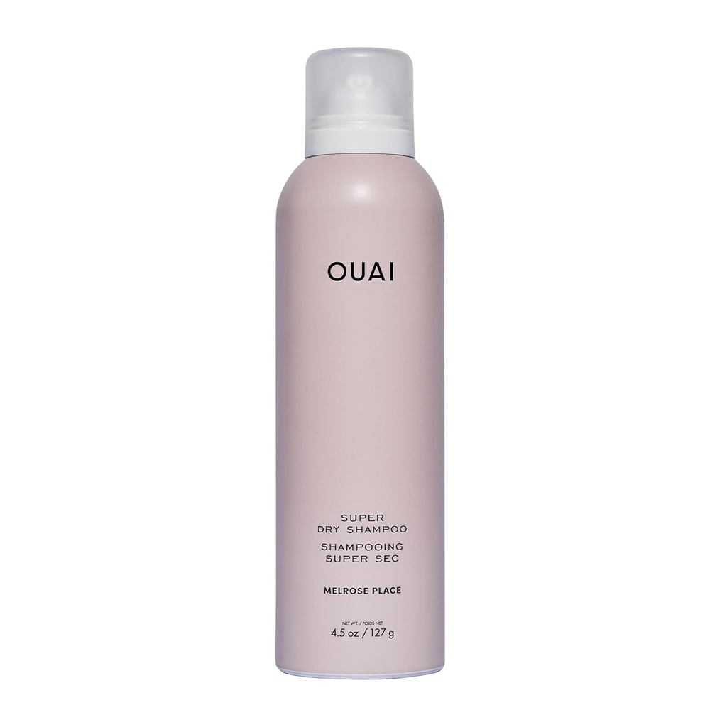 Dầu Gội Siêu Khô OUAI - Dầu Gội Khô Volumizing - Dầu Hấp Thụ, Bụi Bẩn & Mồ Hôi - Trộn Liền Mạch vào 