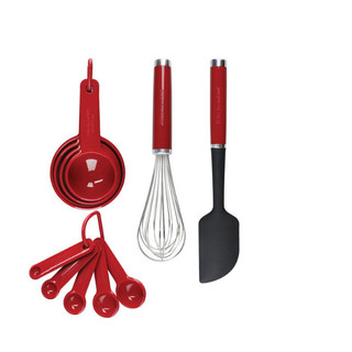 Bộ Dụng Cụ Làm Bánh KITCHENAID - 11 Món