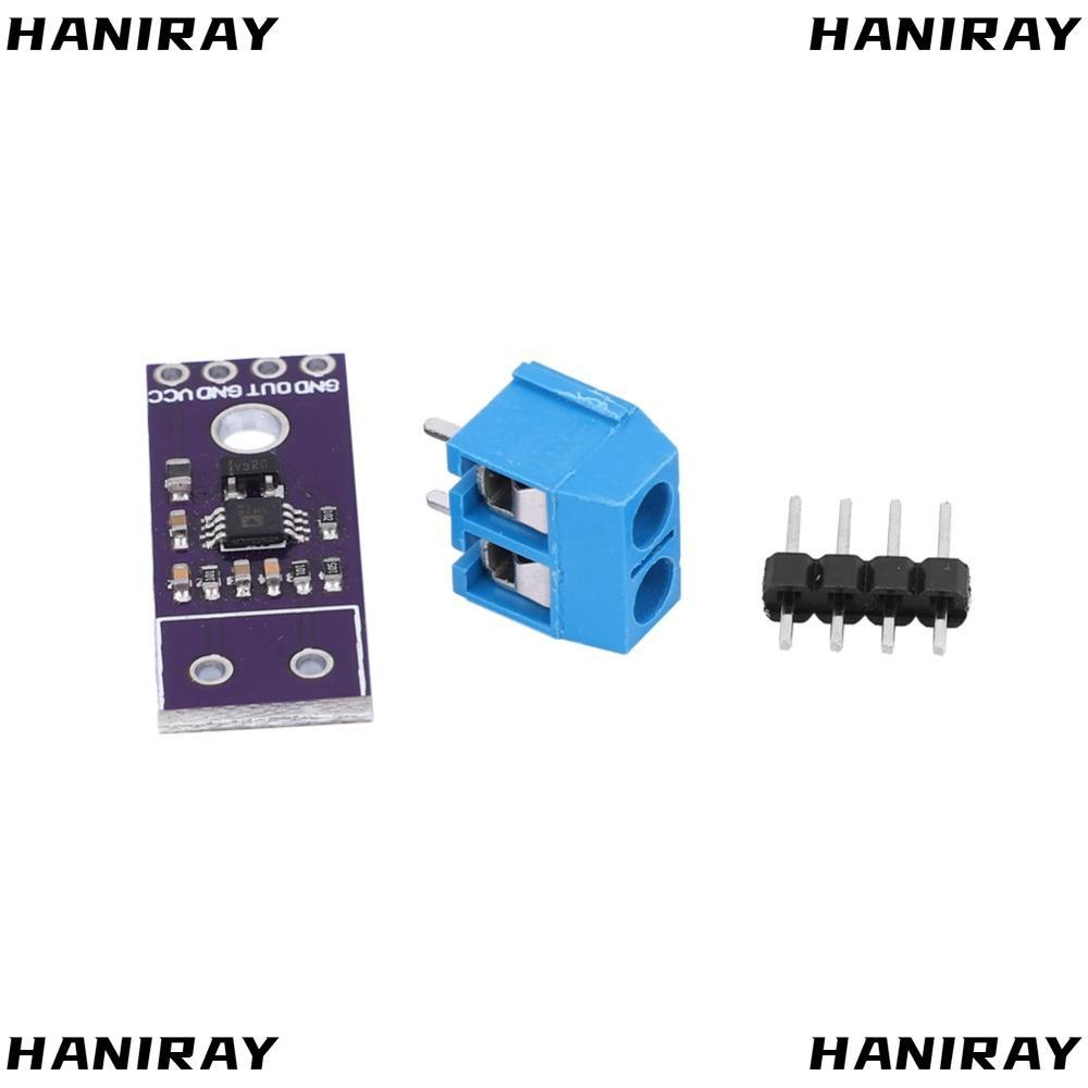Bộ khuếch đại cặp nhiệt điện HANIRAY AD8495, Điện áp cung cấp rộng rãi Mô-đun đầu ra tương tự từ chố