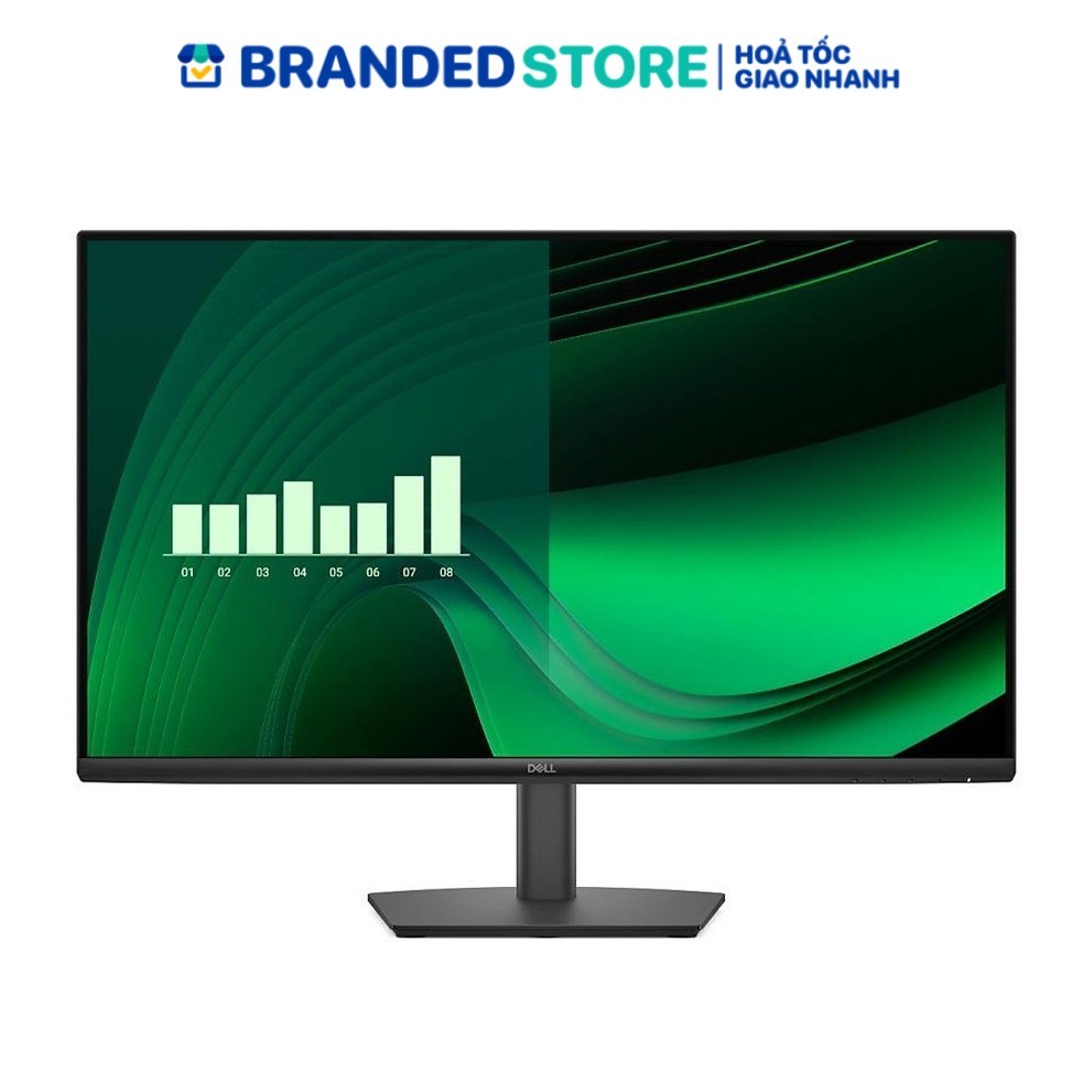Màn Hình Dell Pro E2725HM 27 Inch | IPS | Full HD | 100Hz | 5ms HDMI DP VGA Chống Chói
