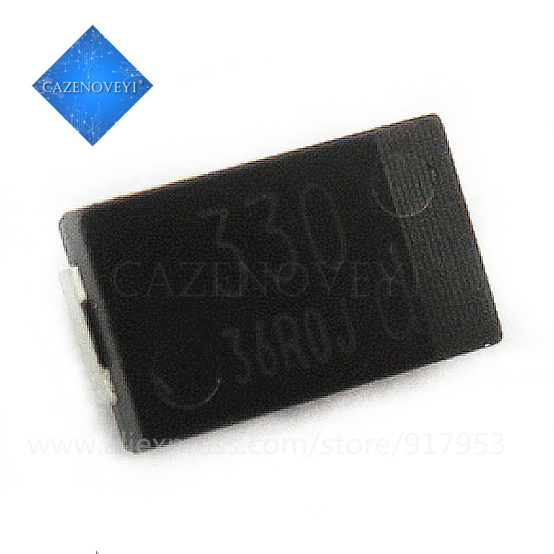 20 mảnh SMD 6.3V 330UF Tụ điện Tantalum thấp ESR 330UF 4TPB330M 7343 có thể thay thế OE128 O
