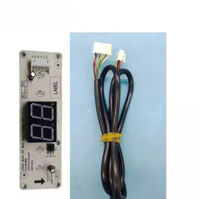 FW FW Thích hợp cho điều hòa GMCC ZGWGMBbX001-L bảng hiển thị tín hiệu hiển thị bảng thu E322995
