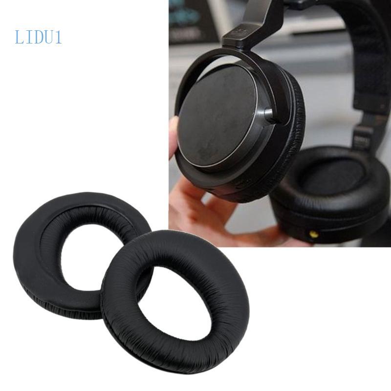 LIDU1 Đệm tai chống trượt được gia cố cho tai nghe MDR-DS7000 DS7100 DS6500 DS6000 RF4000