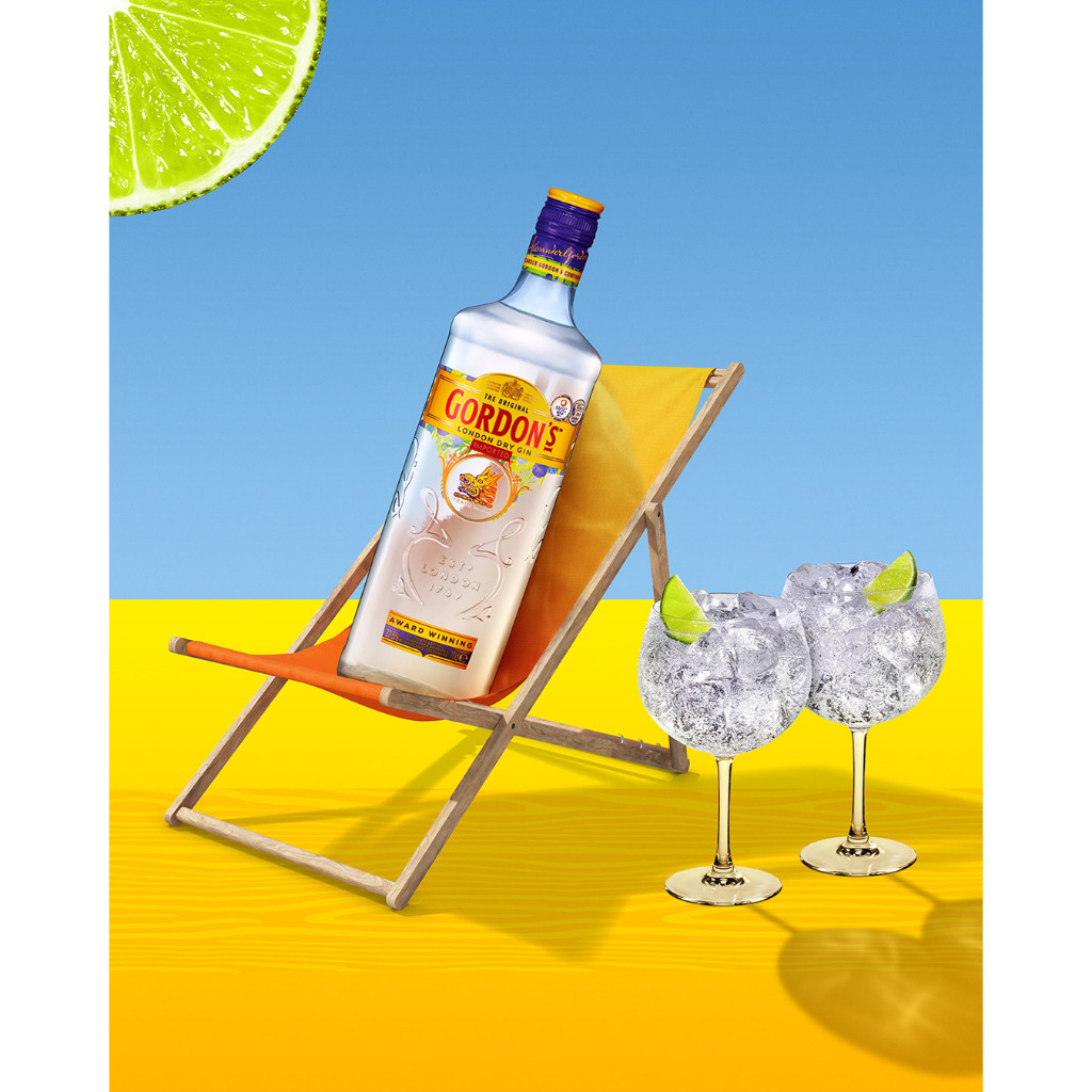 Rượu pha chế Gordon's Gin 700ml