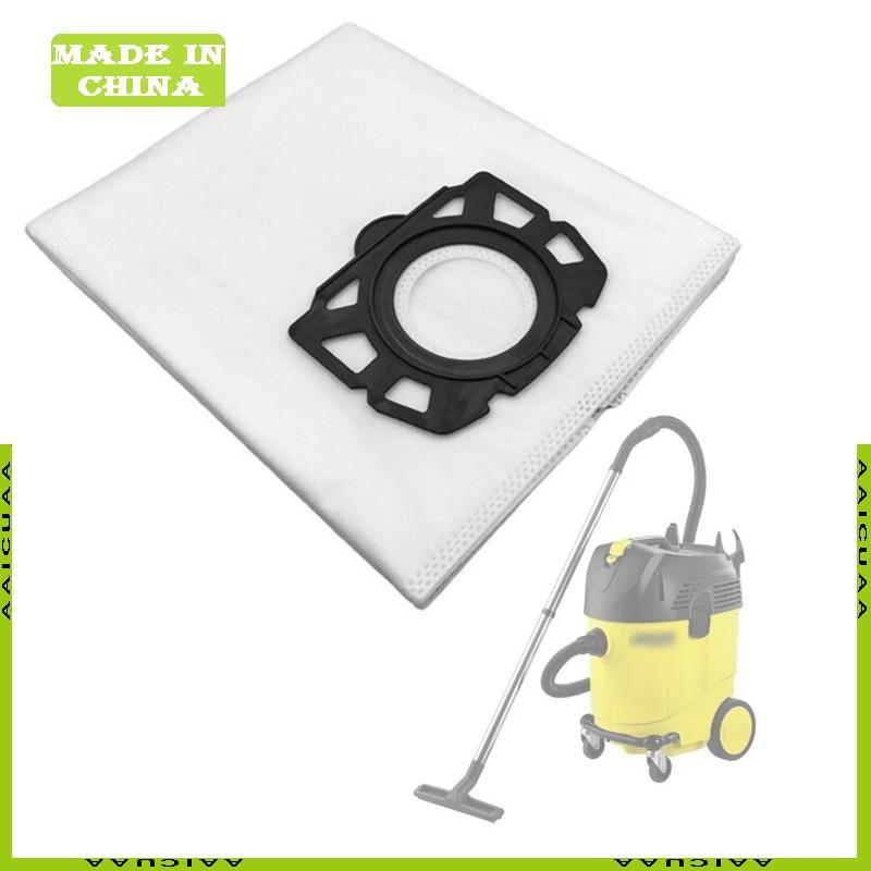 Túi hút bụi AA Microfiltration Dirt Túi cho Karcher WD4 WD5 WD6 MV4 MV5 MV6