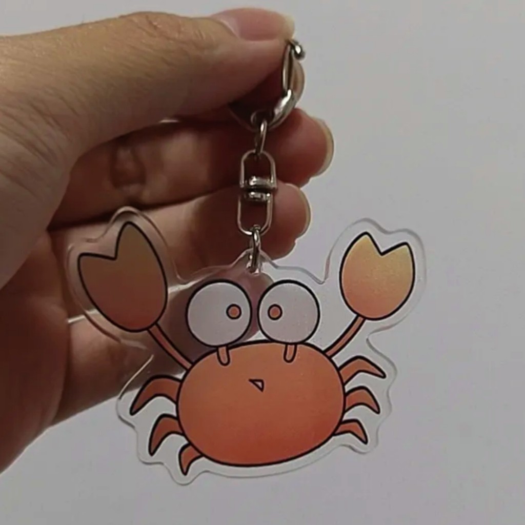 Ganbare Nakamura Kun Cua Acrylic Móc Khóa Nakamura Okuto Hirose Aik Móc Khóa Đi Cho Nó Nakamura Anim