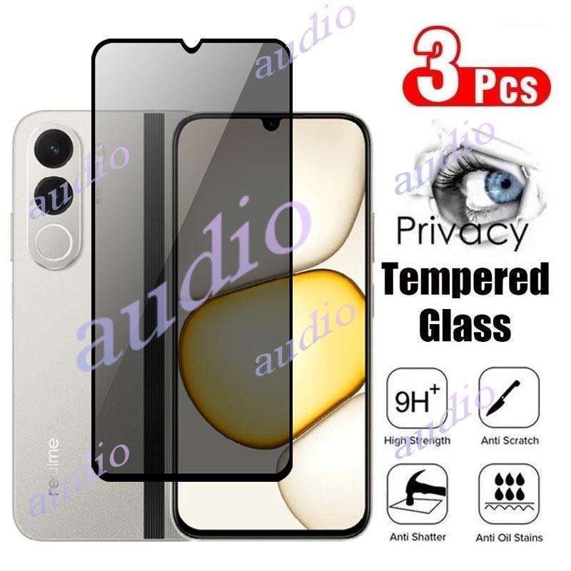 Realme P4x 5G 4G Bảo Vệ Màn Hình Riêng Tư Kính Cường Lực Bảo Vệ Cho Realme P4x P4 Lite RealmeP4x 5G 