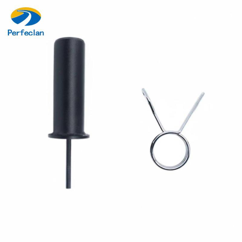 Perfeclan Phòng Tập Gym Pin Extender Phòng Tập Gym Tấm Giữ Trọng Lượng 25 Mm Pin Tải Pin Thép Tập Th