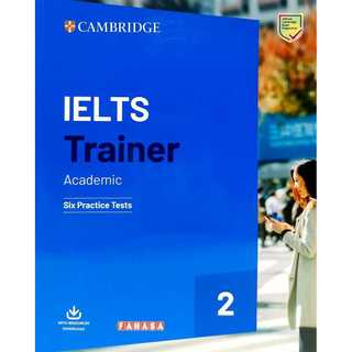 Sách - IELTS Trainer 2 Academic