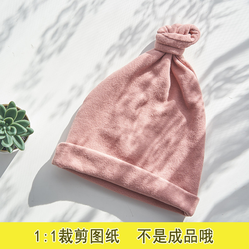 Meow Mẹ Và Bố Kéo Mũ Mũ Vẽ Nón Bé Nón Cắt Vẽ Họa Tiết Vẽ Giấy Kraft DIY Patter