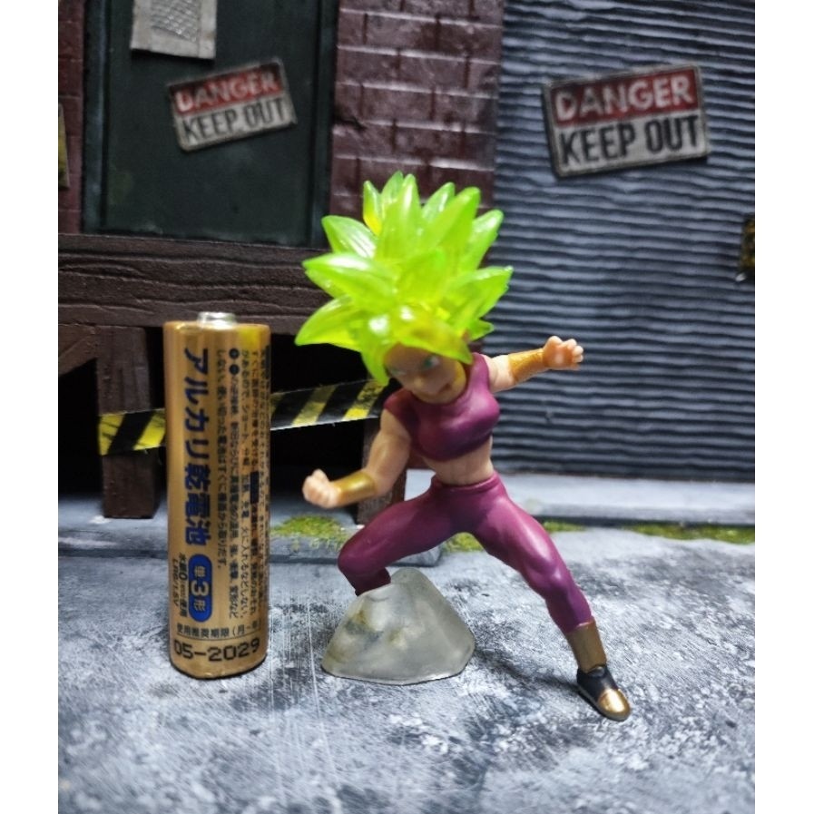 mô hình Kefla trong dragon ball