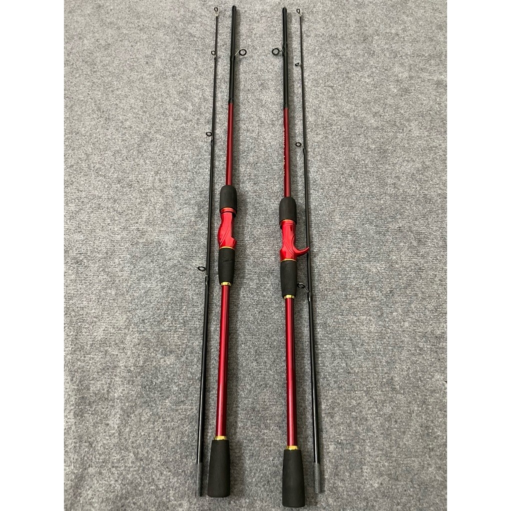 CẦN CÂU LURE VIKING HOẢ THẦN CỨNG M GIÁ RẺ plkjgg