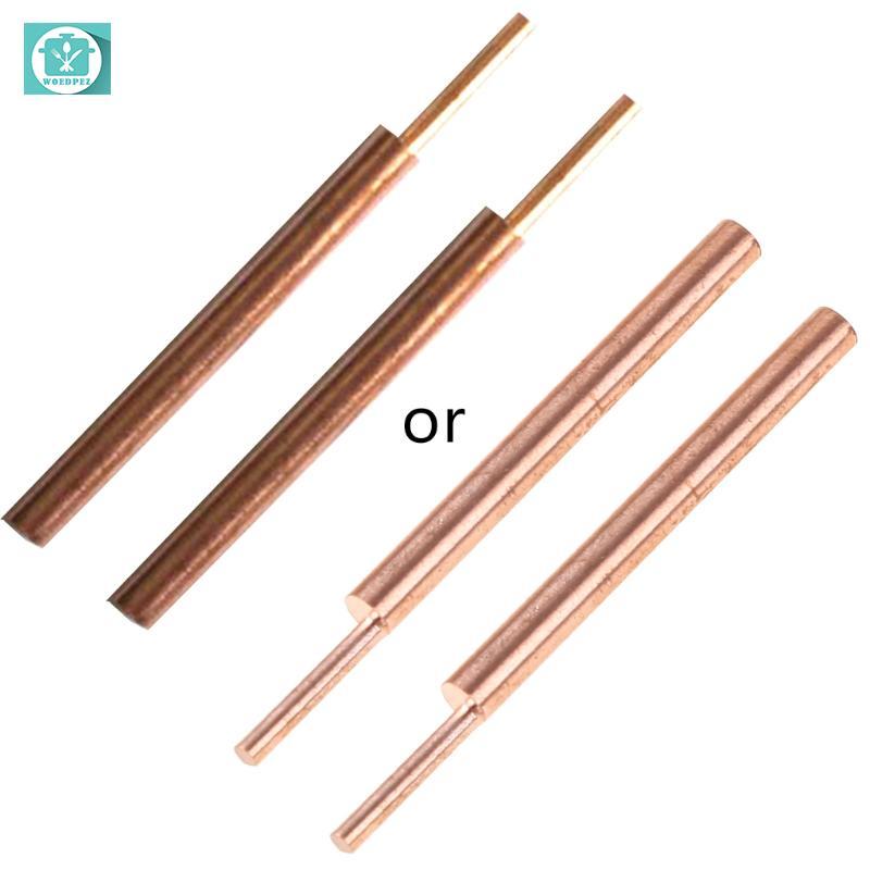 Woedpez 2 Kim hàn chất liệu đồng Alumina để làm việc điện