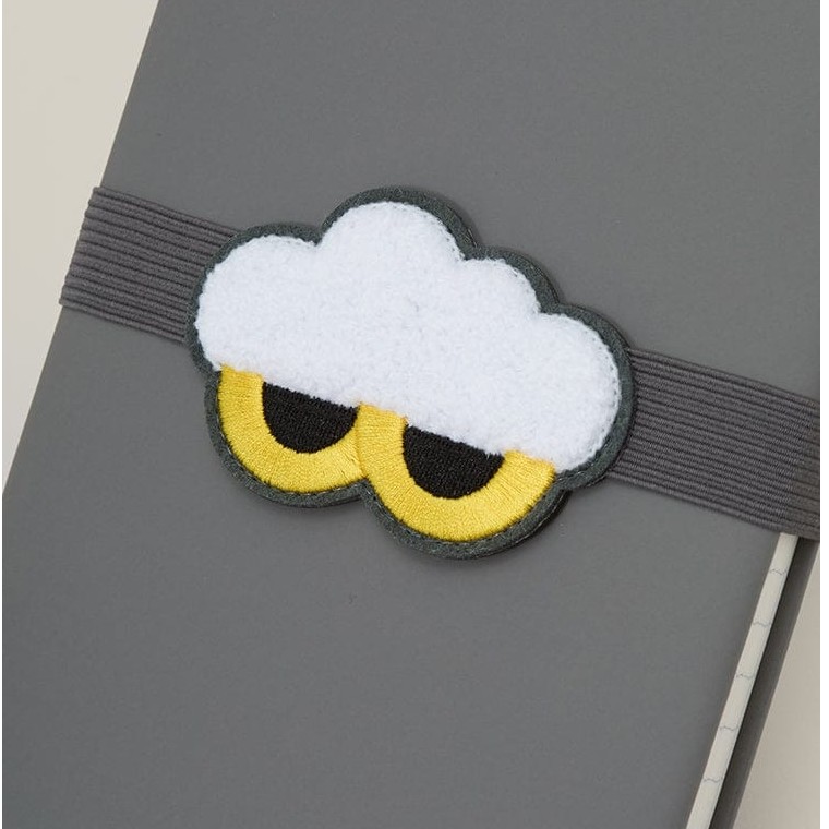 ZO & FRIENDS ZOA Lucky Shop Notebook Nhật ký dễ thương Ghi nhớ Sổ ghi chú Tạp chí Người lập kế hoạch