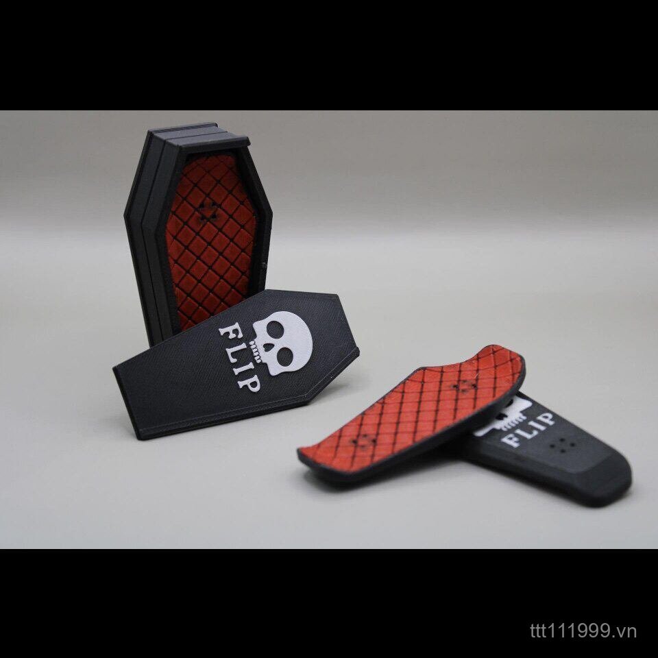 EDC ❈ ❈ ❈ ❈ ❈ ❈ ❈ ❈ ❈ ❈ ❈ ❈ Fidget ván trượt từ tính Kiflip