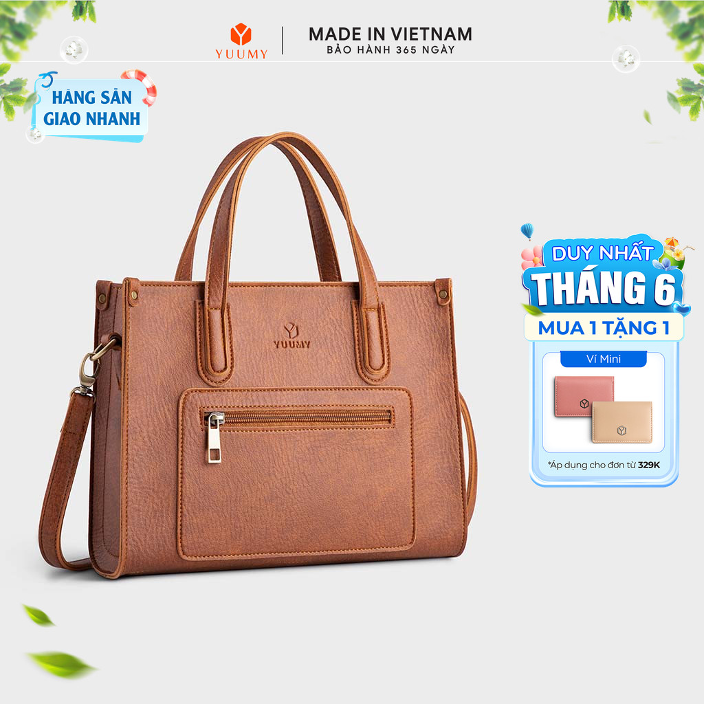 Túi xách nữ YUUMY YTX21 Bagsmart