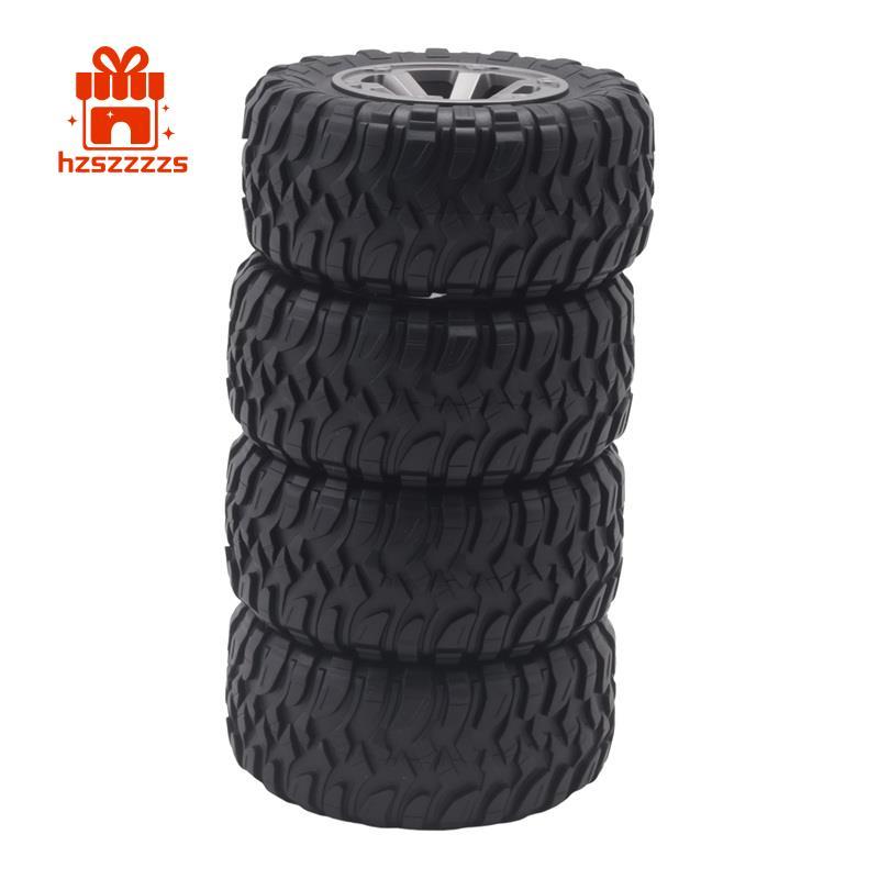 Lốp 73mm Cho C14 C24 B24 B36 MN D90 MN-90 MN99S FY003 FY004 RC Xe Nâng Cấp Phụ Kiện