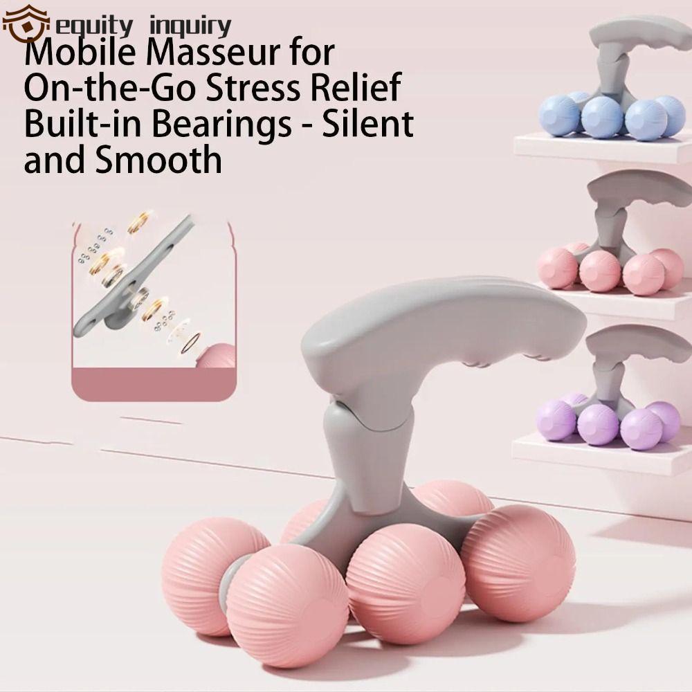 Con lăn mát xa cổ yêu cầu YÊU CẦU, Massage chân yên tĩnh Máy mát xa cầm tay, Hướng dẫn sử dụng Thư g