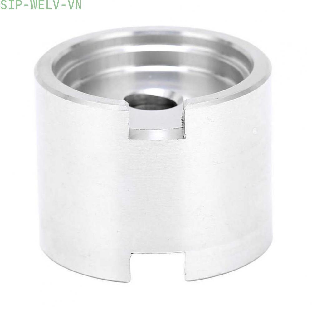 {WELV}Aluminum Watch Movement Holder Compatible with For 2824 2892 NH35 NH36 2813 8200