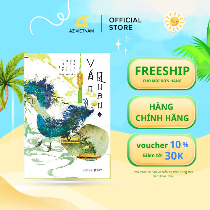 Sách - Vấn Quan (Tập 2)