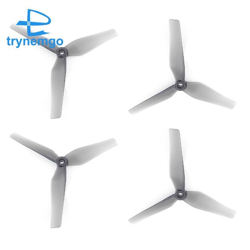 Cánh quạt 3 cánh D6X4.5X3 6 Inch 2CW + 2CCW PC FPV Cánh quạt cho máy bay không người lái FPV 6 Inch