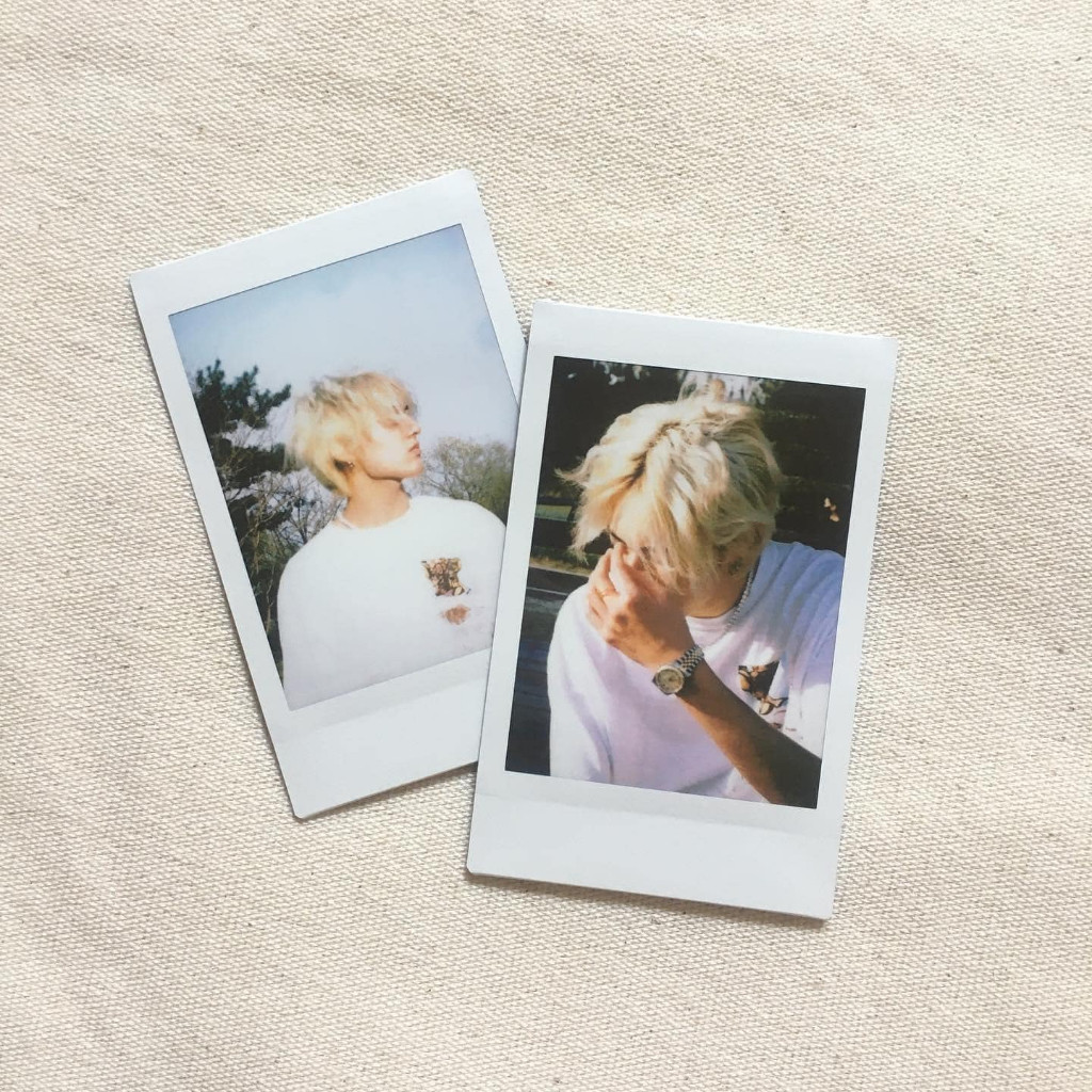 [Combo 20 ảnh] In Ảnh Polaroid 5.5x9 Theo Yêu Cầu - In Hình Polaroid Làm Album, Trang Trí, Quà Tặng