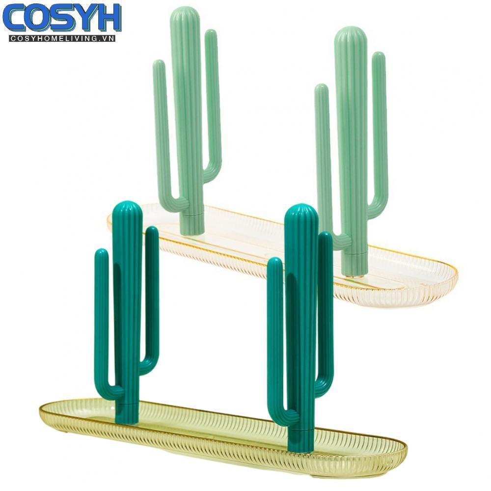 <cosyh>Chopsticks Storage Rack Hygienic Kitchen Solution Compact Kitchen Accessory
