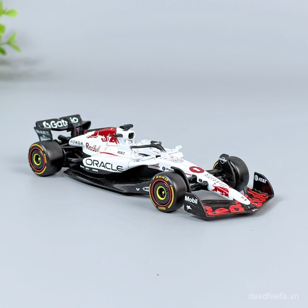 Bburago | Diecast Mô phỏng cao F1 Racing Car Model 1: 43 QFQS