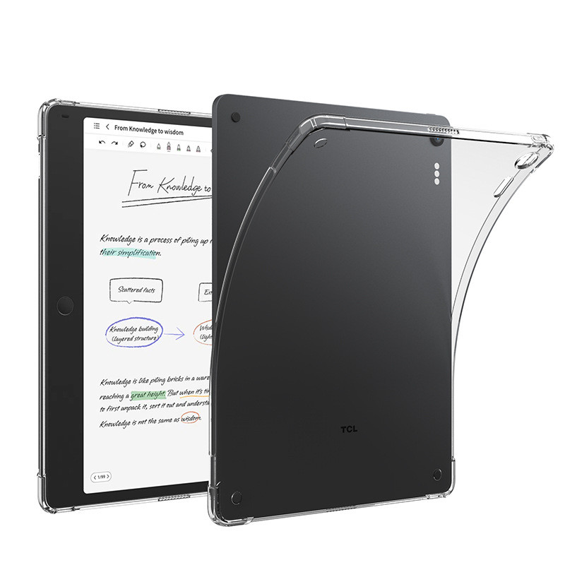 Ốp Chống Sốc Trong Suốt Siêu Mỏng Cho TCL Note A1 Nxtpaper 11.5 2026 Nxtapaper14 Tab A1 Plus 12.2 Nx