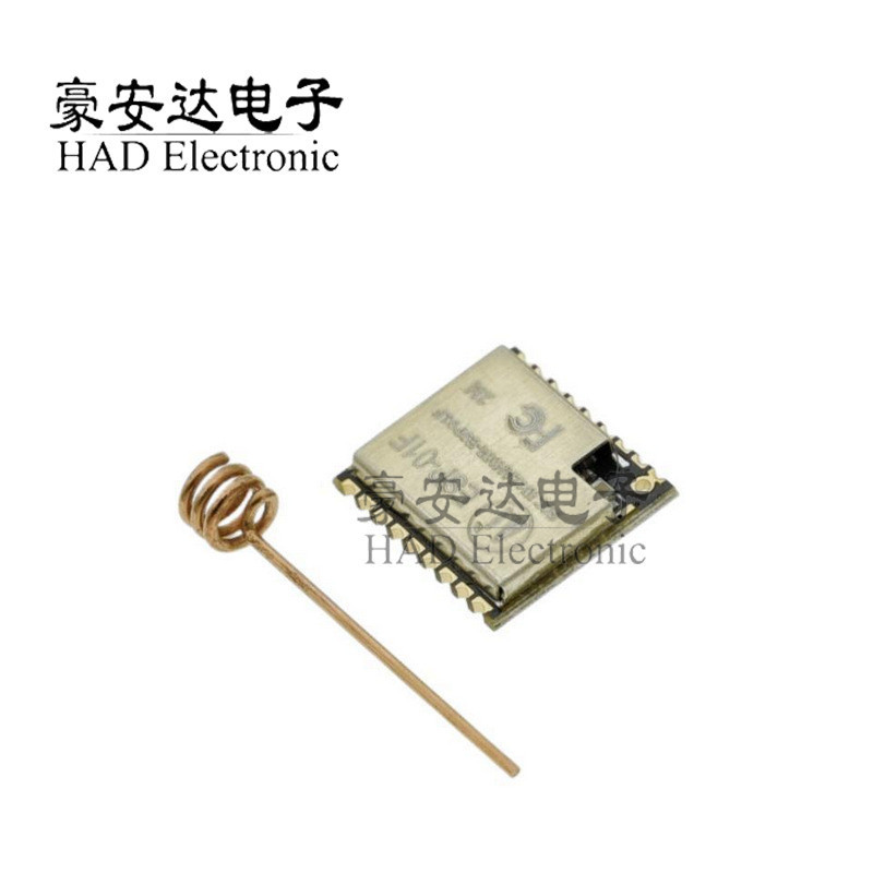 Mô-đun WiFi ESP8285 Cổng nối tiếp sang WiFi / Truyền trong suốt không dây / Kích thước siêu nhỏ / En