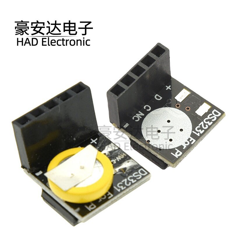 Mô-đun đồng hồ Ds3231 DS3231 Độ chính xác cao với pin