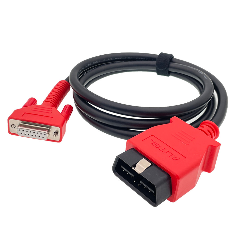 Cáp Kiểm Tra Chính Autel Cho Autel MaxiSys MS908 / Maxicom MK908P / Maxisys MS906 DB15 Đầu Nối Chuyể