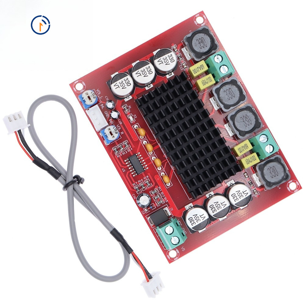 TPA3116D2 TDPA3116 XH-M543 Bảng khuếch đại công suất âm thanh kỹ thuật số công suất âm thanh nổi hai